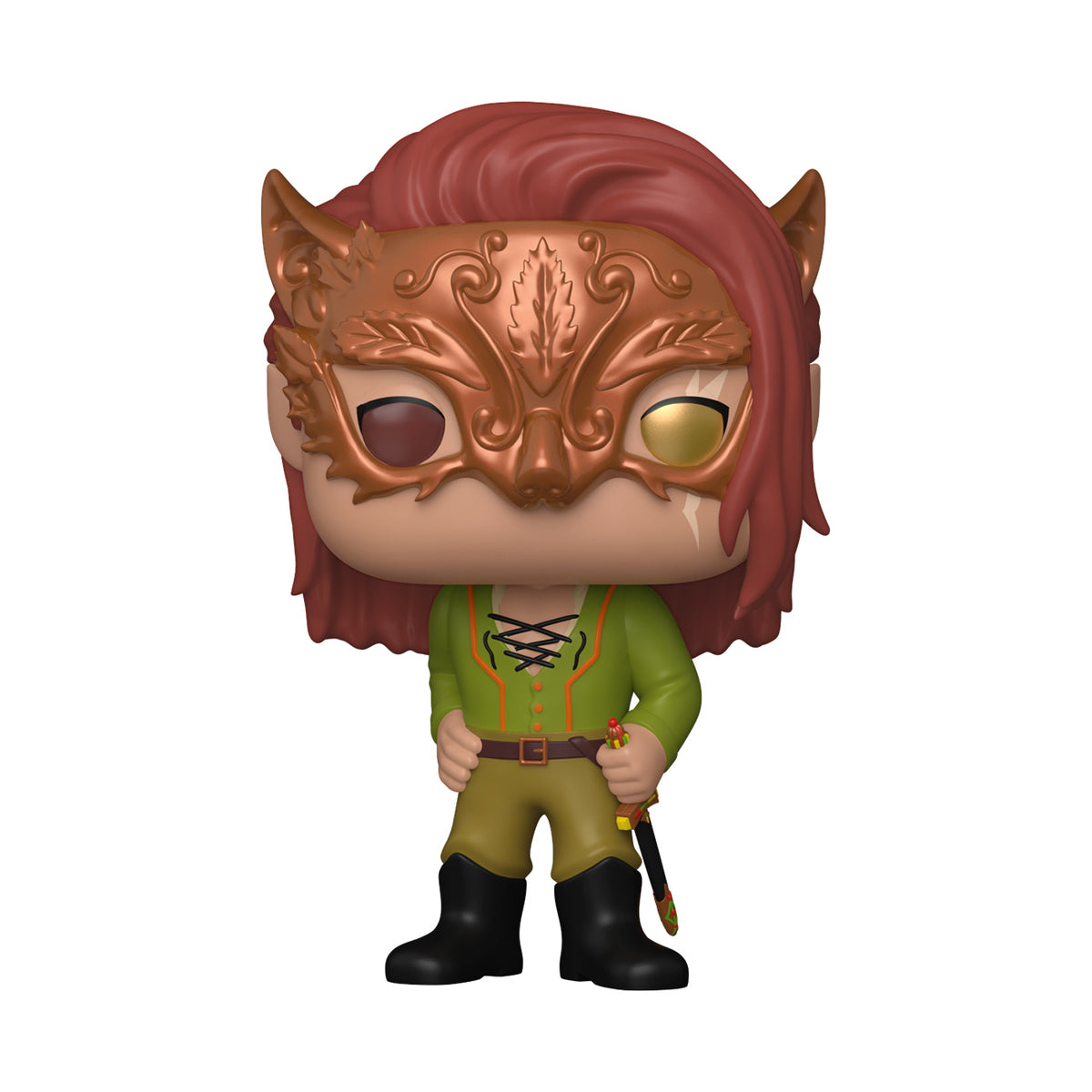 Product image A Court of Thorns and Roses - Lucien Vanserra (Metallic) Funko Pop Figure