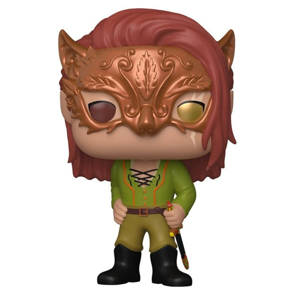 Zdjęcie produktu Dwór cierni i róż - metaliczna figurka Funko Pop Luciena Vanserry