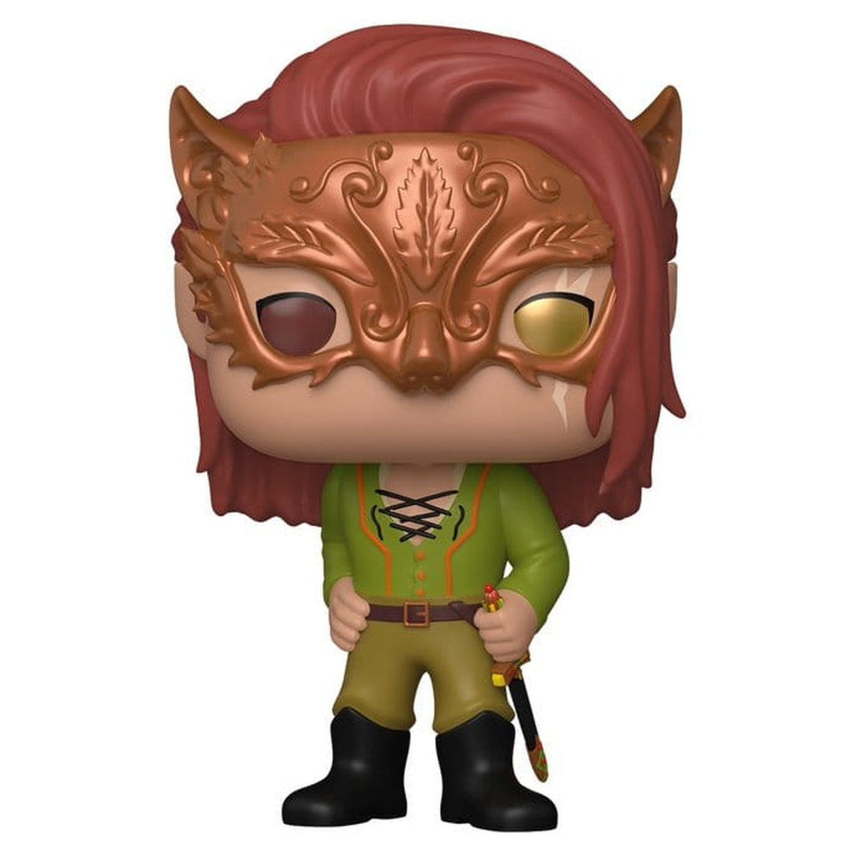 Zdjęcie produktu Dwór cierni i róż - metaliczna figurka Funko Pop Luciena Vanserry