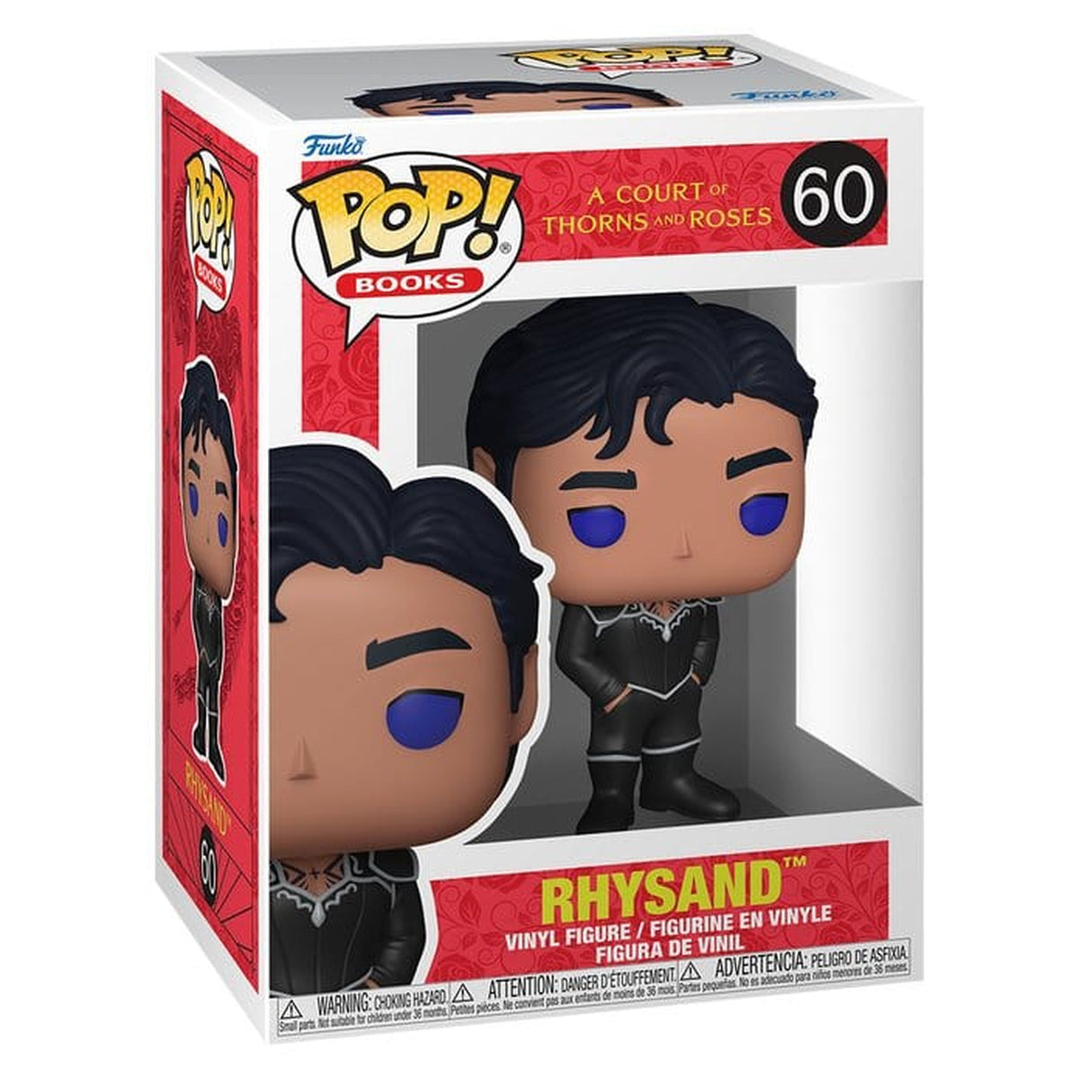 Zdjęcie produktu Dwór cierni i róż - Figurka Funko Pop Rhysanda