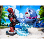 Zdjęcie produktu Marvel Rivals - Figurka Cable Guy Jeff The Land Shark