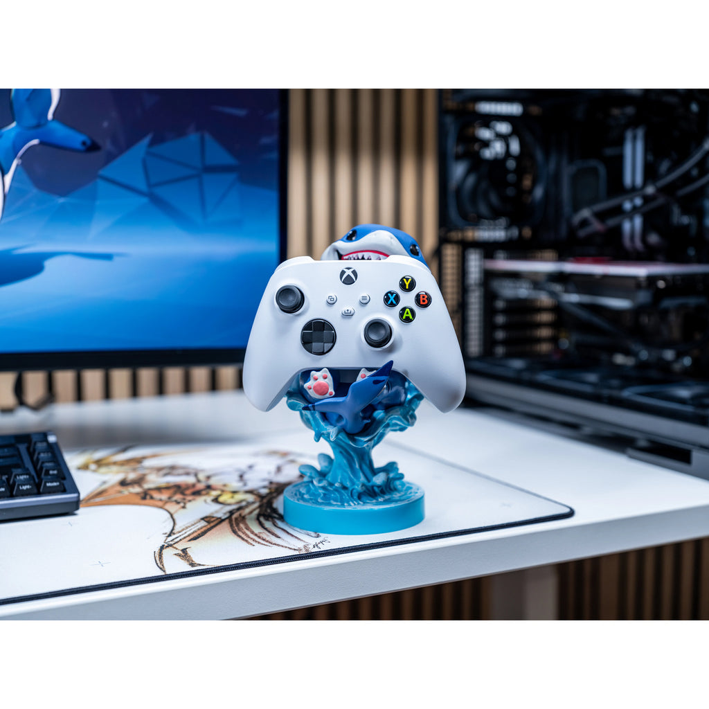 Zdjęcie produktu Marvel Rivals - Figurka Cable Guy Jeff The Land Shark