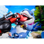 Zdjęcie produktu Marvel Rivals - Figurka Cable Guy Jeff The Land Shark