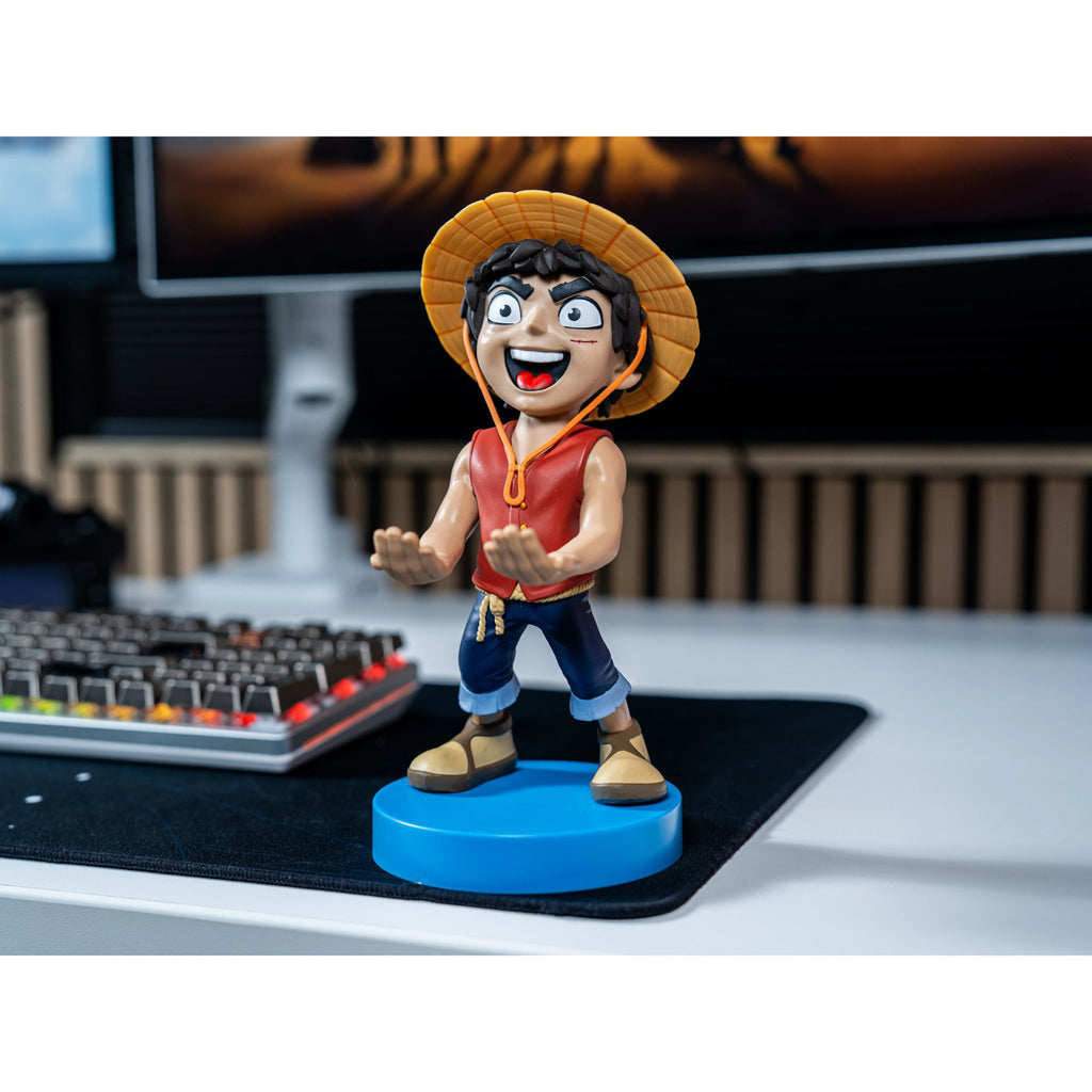 Zdjęcie produktu One Piece - Figurka Cable Guy Luffy