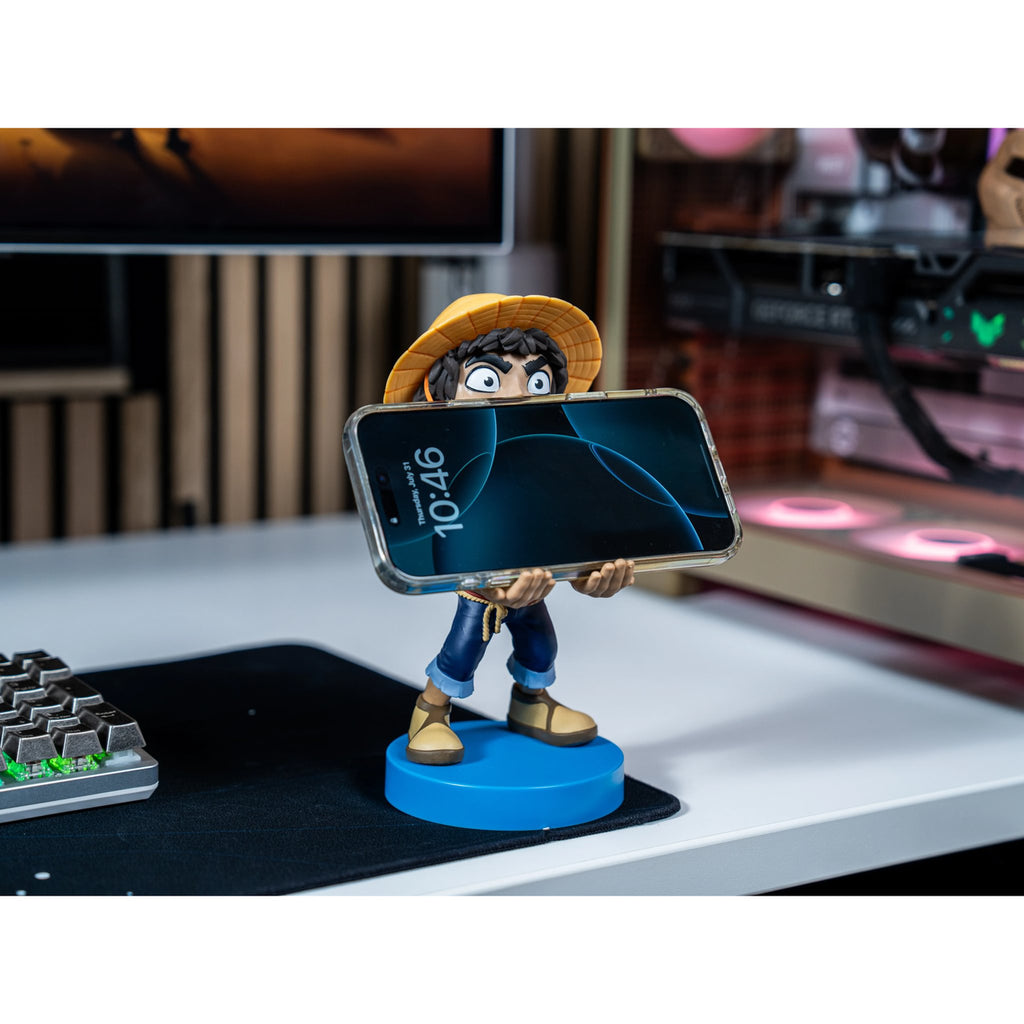 Zdjęcie produktu One Piece - Figurka Cable Guy Luffy