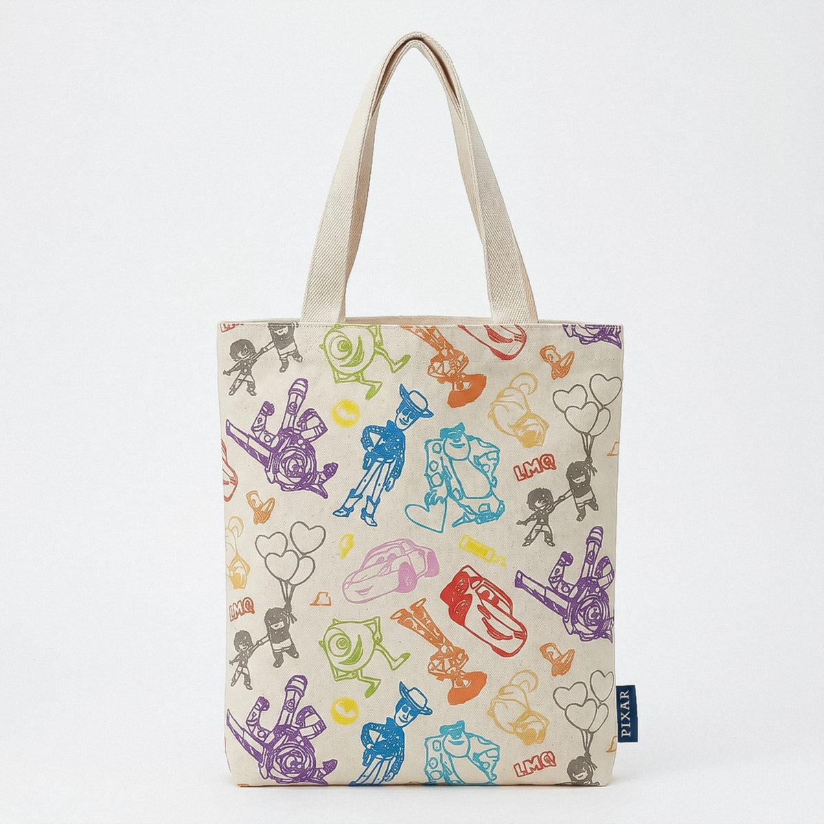 Zdjęcie produktu Disney - Torba Pixar
