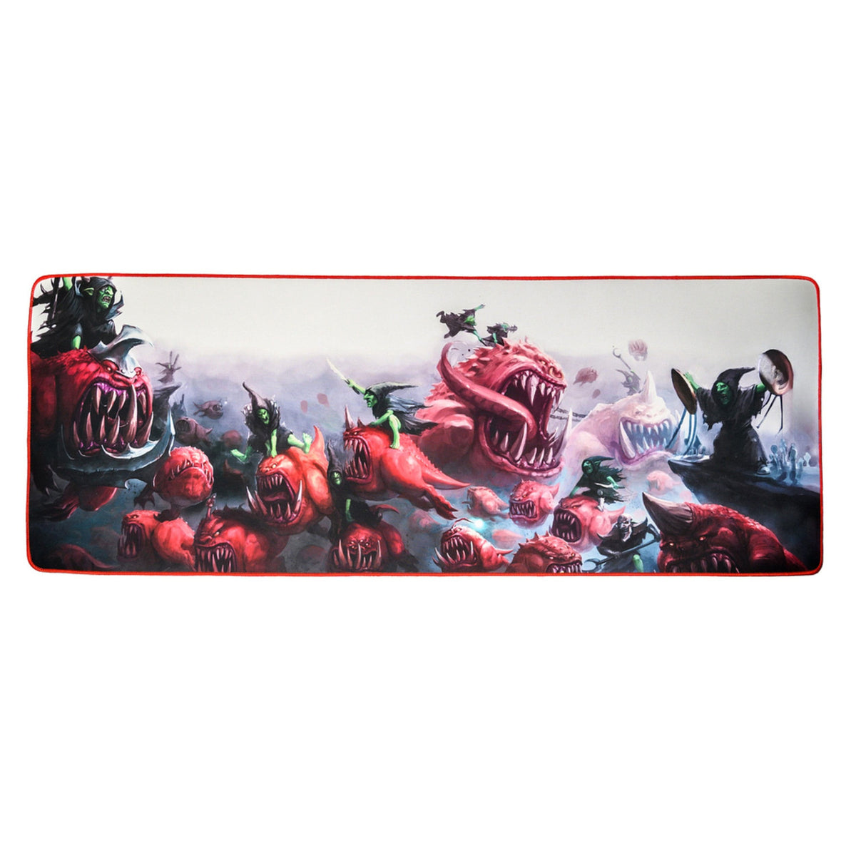 Zdjęcie produktu Podkładka na biurko Warhammer Age of Sigmar Squigalanche