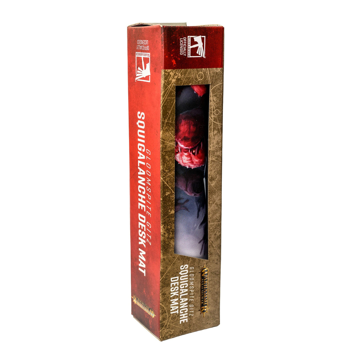 Zdjęcie produktu Podkładka na biurko Warhammer Age of Sigmar Squigalanche