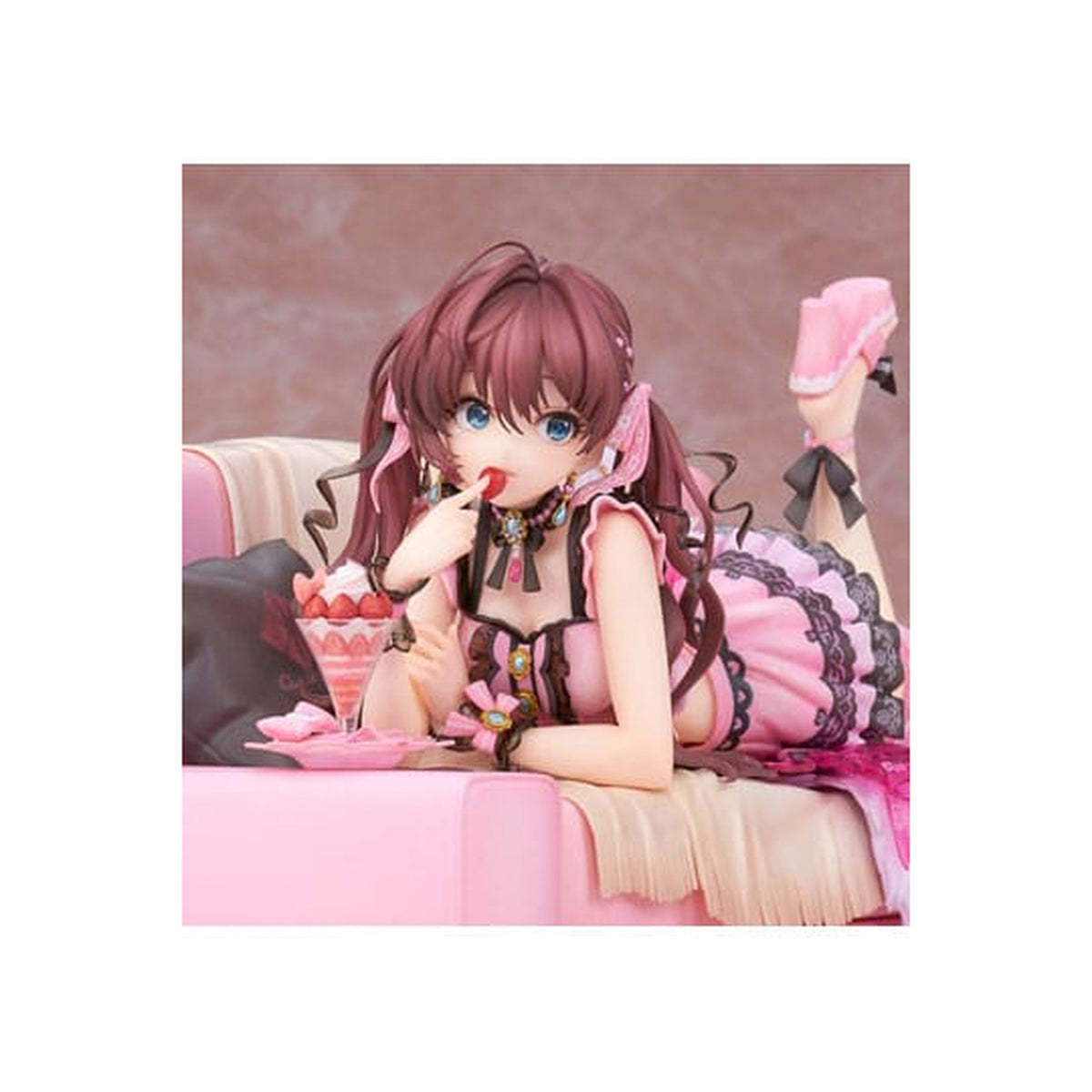 Zdjęcie produktu The Idolmaster Cinderella Girls Figurka PVC 1/7 Shiki