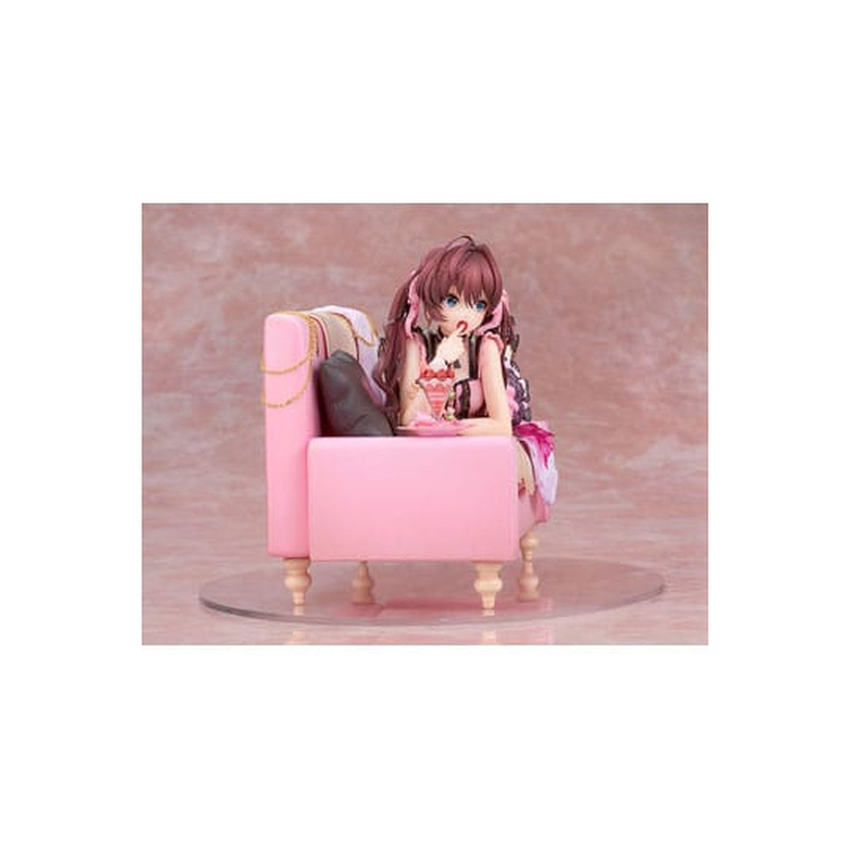Zdjęcie produktu The Idolmaster Cinderella Girls Figurka PVC 1/7 Shiki