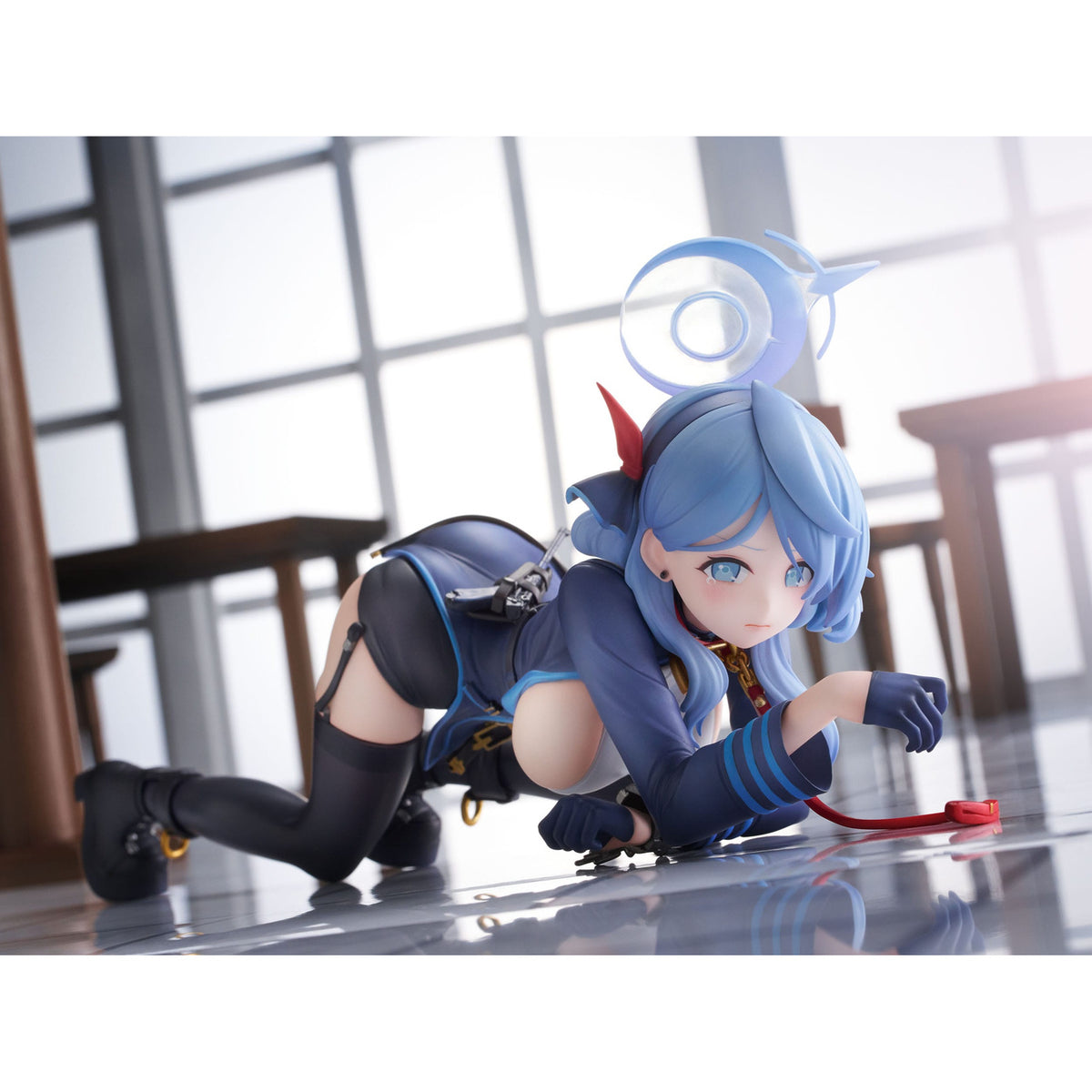 Zdjęcie produktu Blue Archive Figurka PVC 1/7 Ako Memorial Lobby Ver. 23 cm