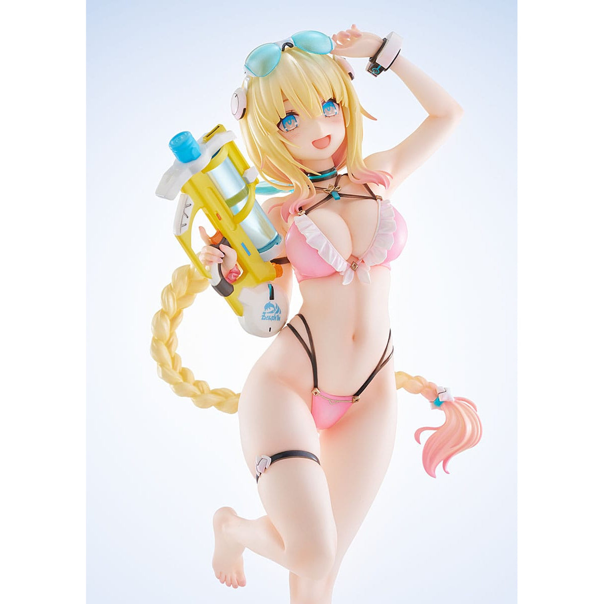 Zdjęcie produktu Phantasy Star Online Statua PVC 1/7 es Akhtal Summer