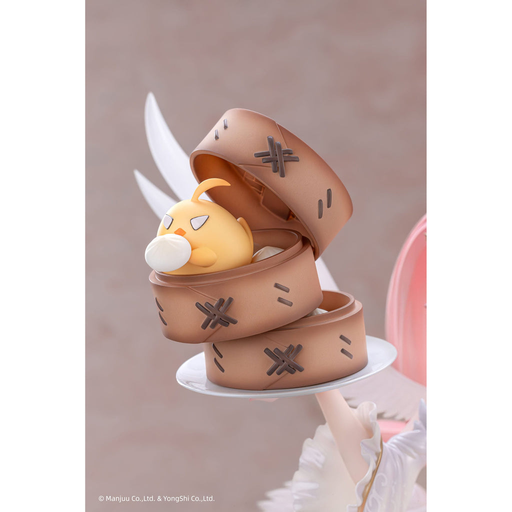 Product image Azur Lane PVC Statue 1/6 Theseus: New Year's White Plumage