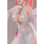 Product image Azur Lane PVC Statue 1/6 Theseus: New Year's White Plumage