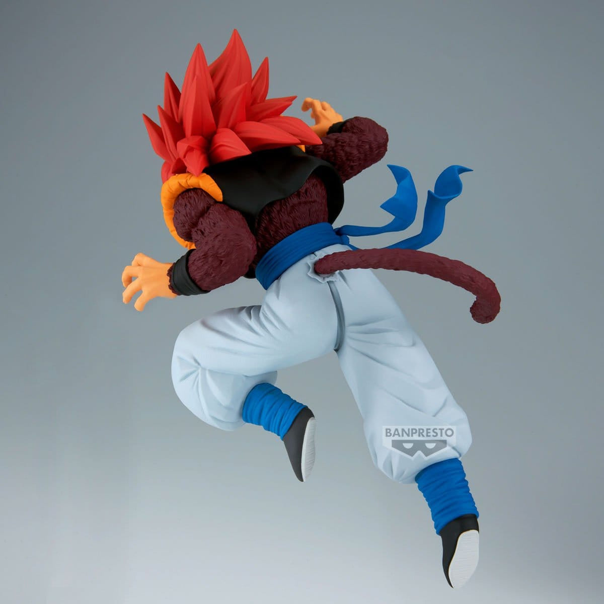 Zdjęcie produktu Dragon Ball GT Match Makers Figurka PVC Super Saiyan Gogeta