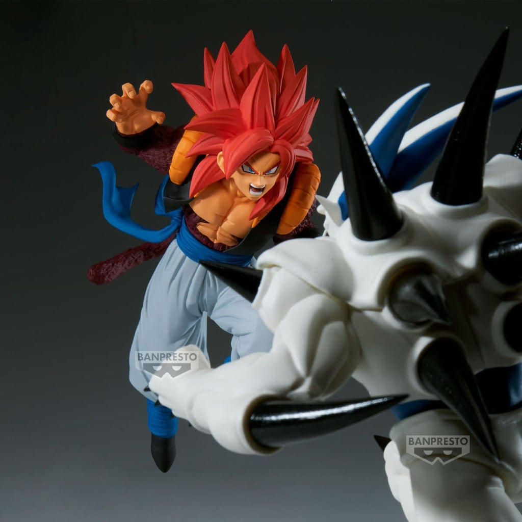 Zdjęcie produktu Dragon Ball GT Match Makers Figurka PVC Super Saiyan Gogeta