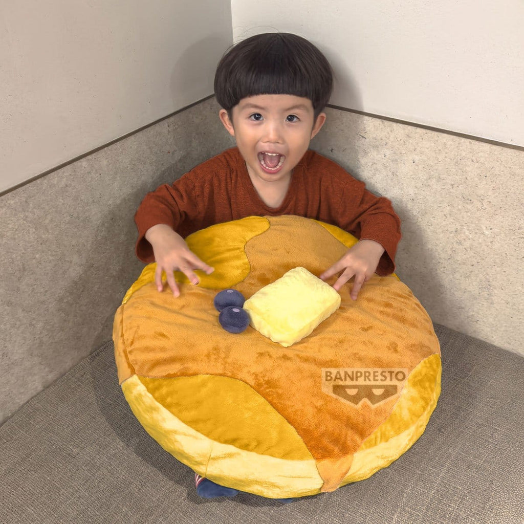 Product image Food Series Jumbo Pancake Plush Figure 50 cm