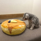 Product image Food Series Jumbo Pancake Plush Figure 50 cm