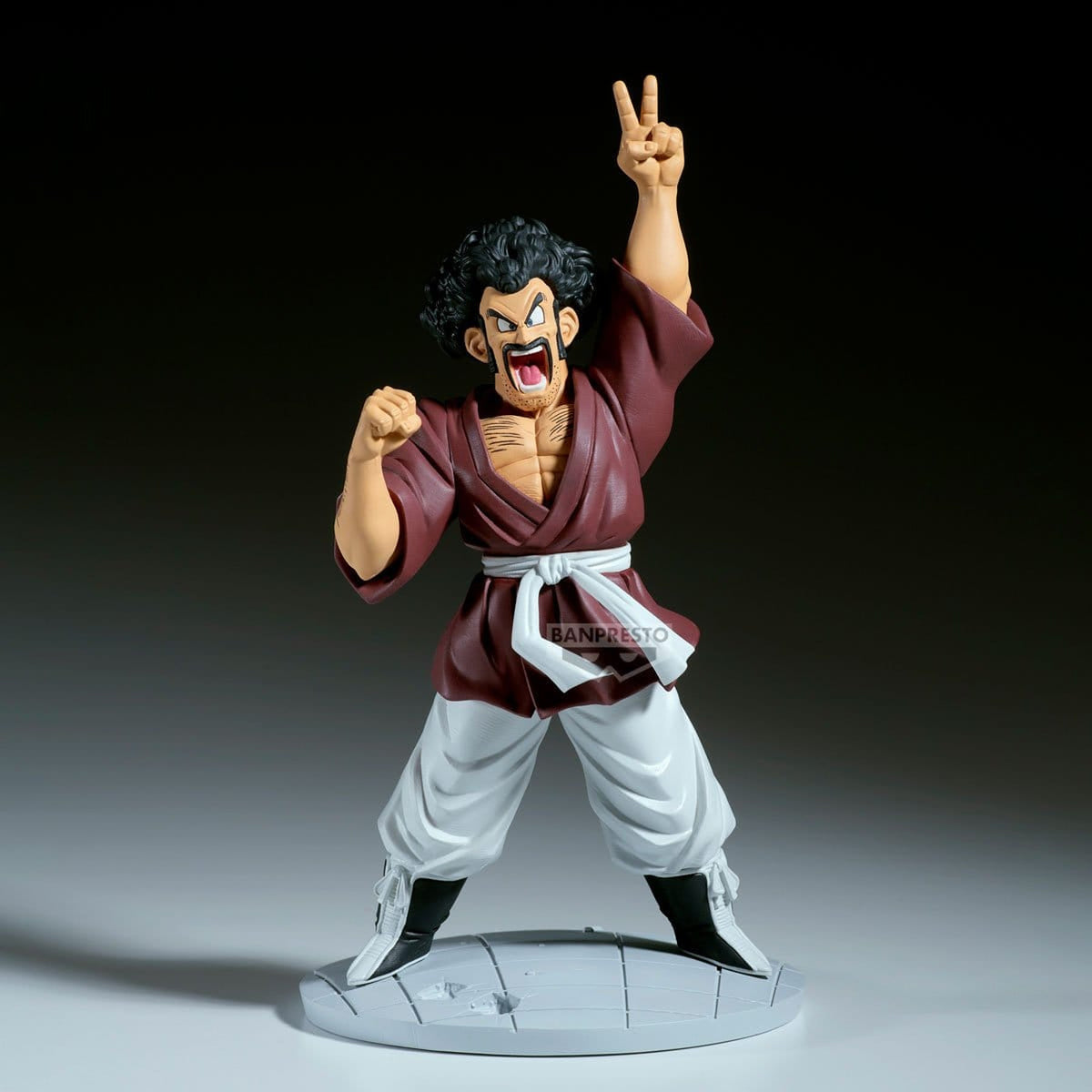 Product image Dragon Ball Z History Box PVC Figure Mr. Satan 15 cm