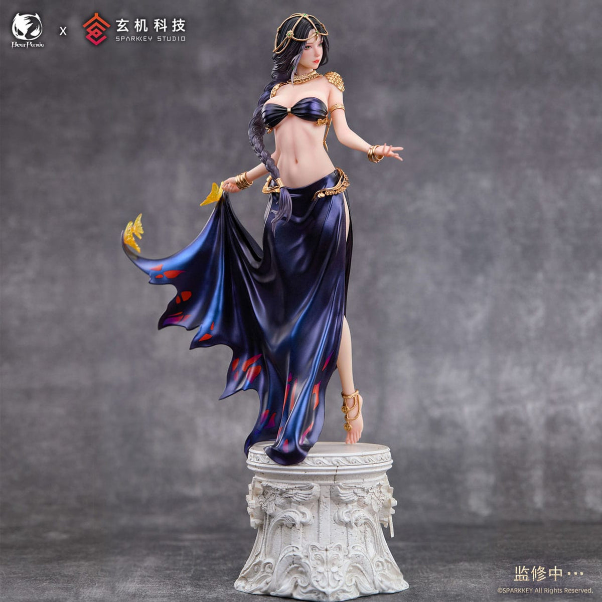 Zdjęcie produktu Figurka PVC Ghost Blade 1/6 Aeolian Encounter Ver. 40 cm
