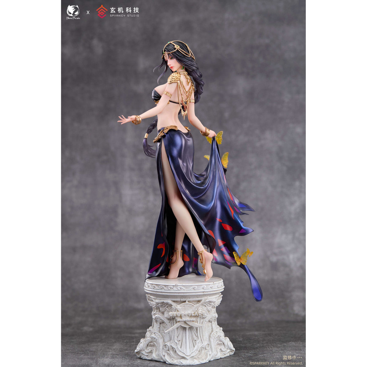 Zdjęcie produktu Figurka PVC Ghost Blade 1/6 Aeolian Encounter Ver. 40 cm