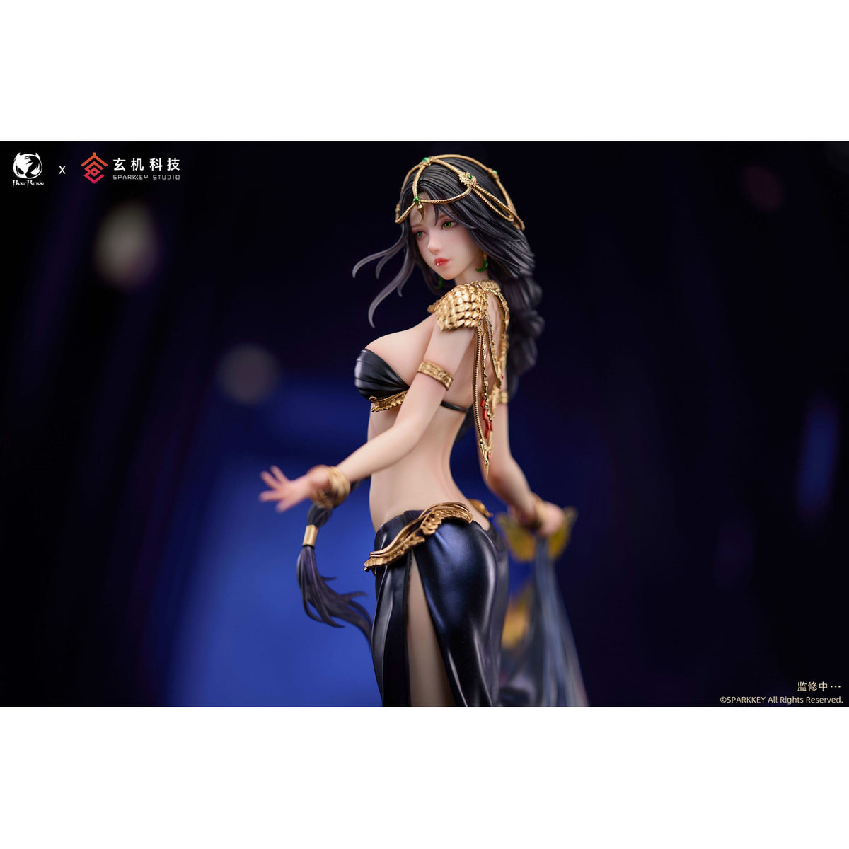 Zdjęcie produktu Figurka PVC Ghost Blade 1/6 Aeolian Encounter Ver. 40 cm