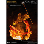 Zdjęcie produktu Władca Pierścieni - Figurka Master Craft Gandalf 58 cm