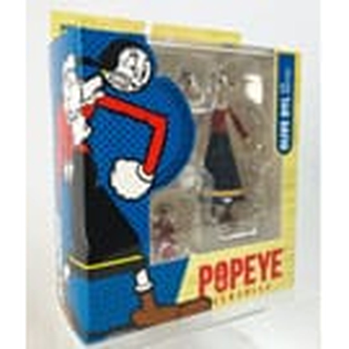 Zdjęcie produktu Figurka akcji Popeye Wave 01 Olive Oyl