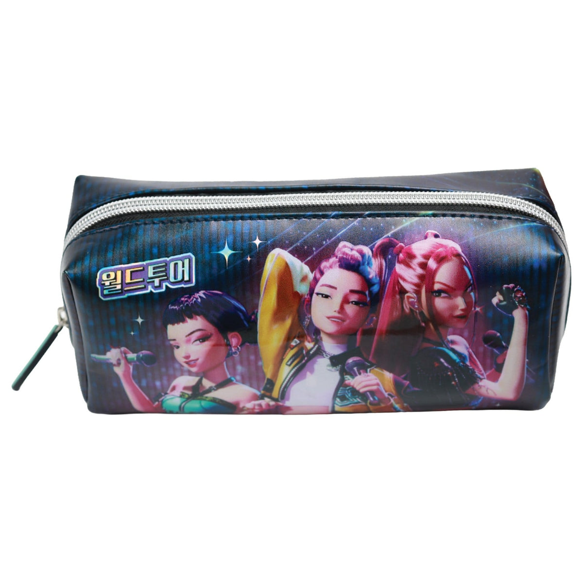 Zdjęcie produktu Piórnik KPop Demon Hunters HUNTR/X
