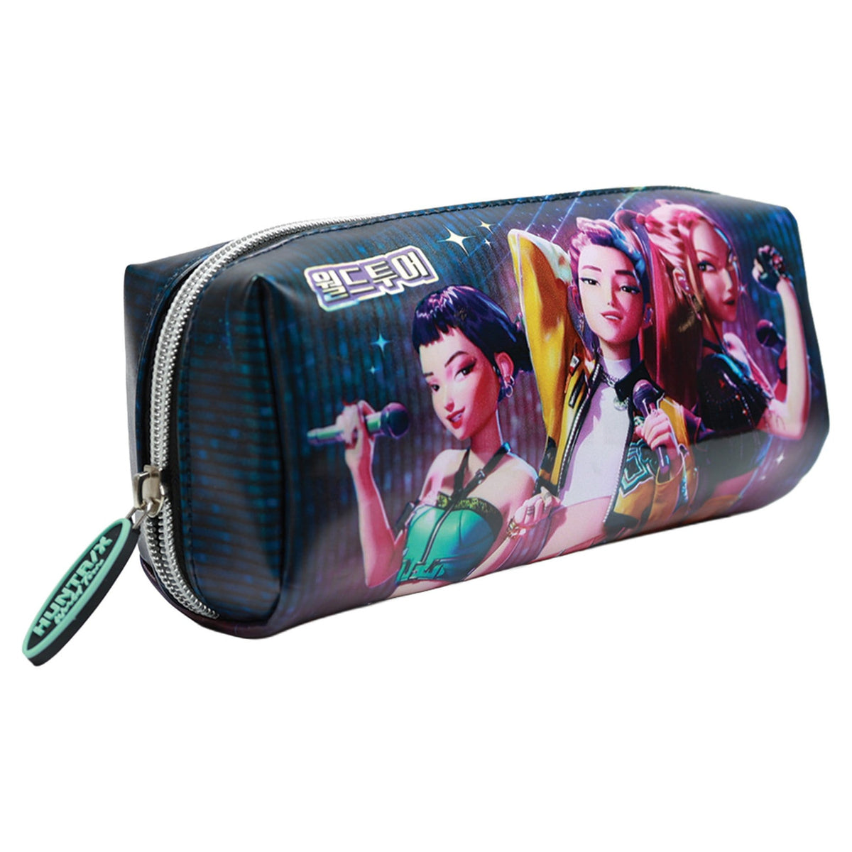 Zdjęcie produktu Piórnik KPop Demon Hunters HUNTR/X