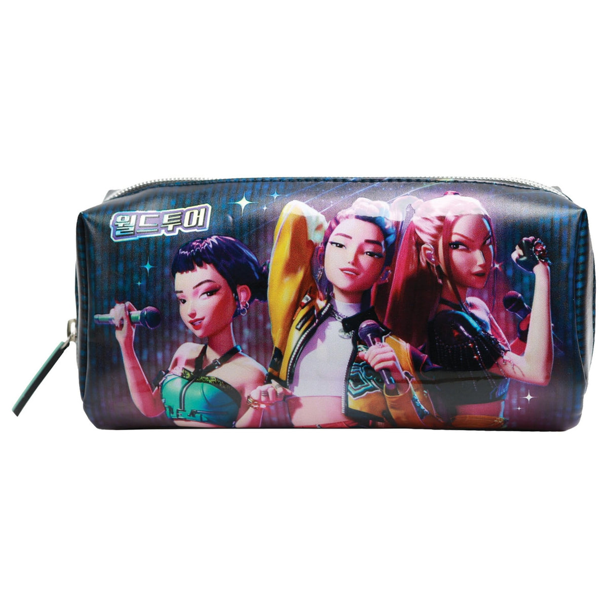 Zdjęcie produktu Piórnik KPop Demon Hunters HUNTR/X
