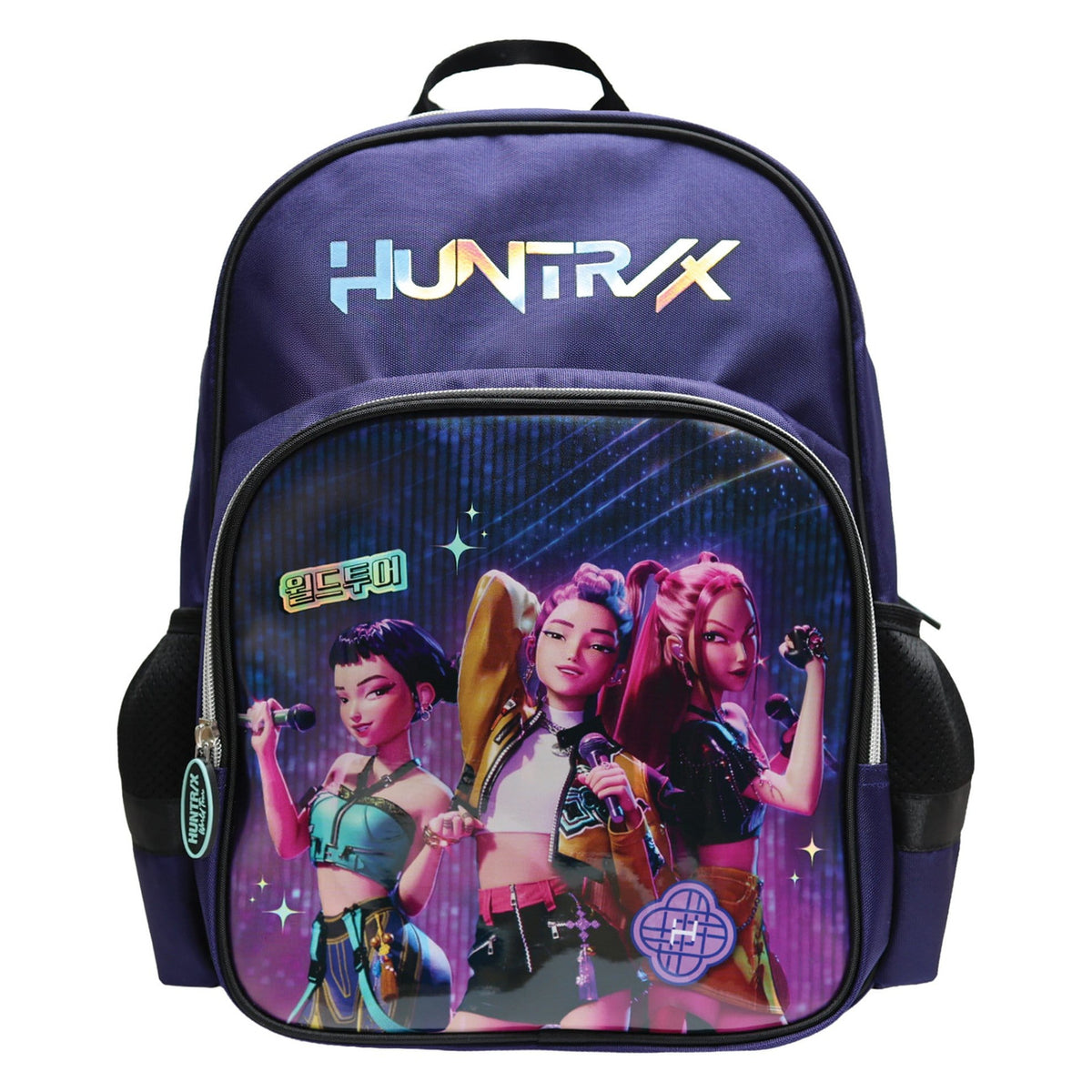 Zdjęcie produktu Plecak KPop Demon Hunters Huntr/X Premium