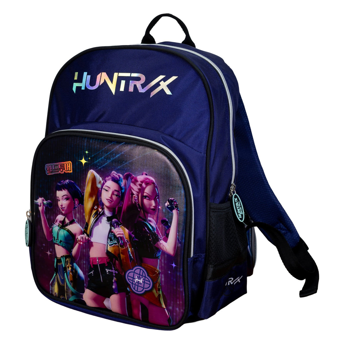 Zdjęcie produktu Plecak KPop Demon Hunters Huntr/X Premium