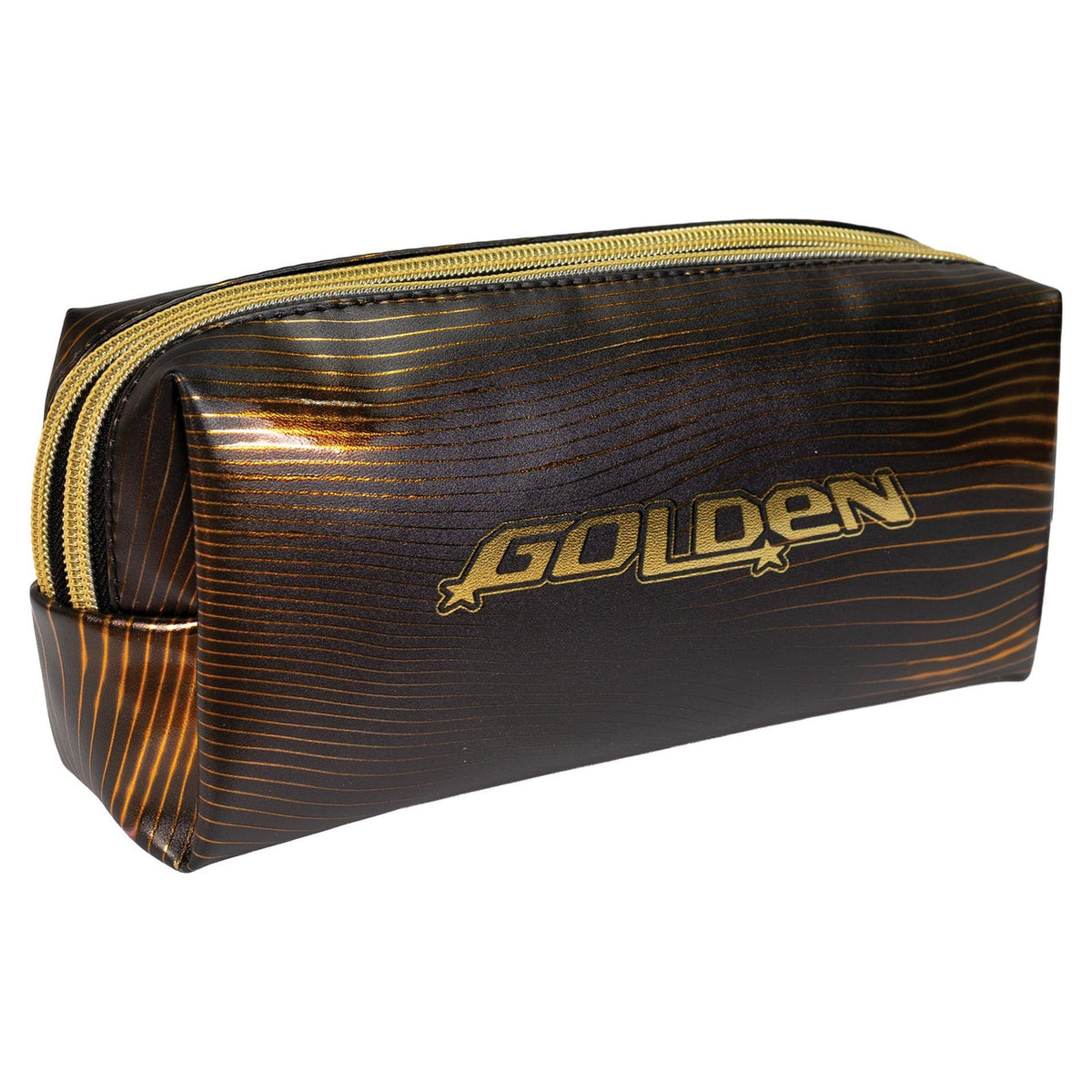 Zdjęcie produktu Piórnik KPop Demon Hunters Golden