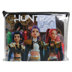 Zdjęcie produktu Zestaw piśmienniczy KPop Demon Hunters Golden – 10 szt.