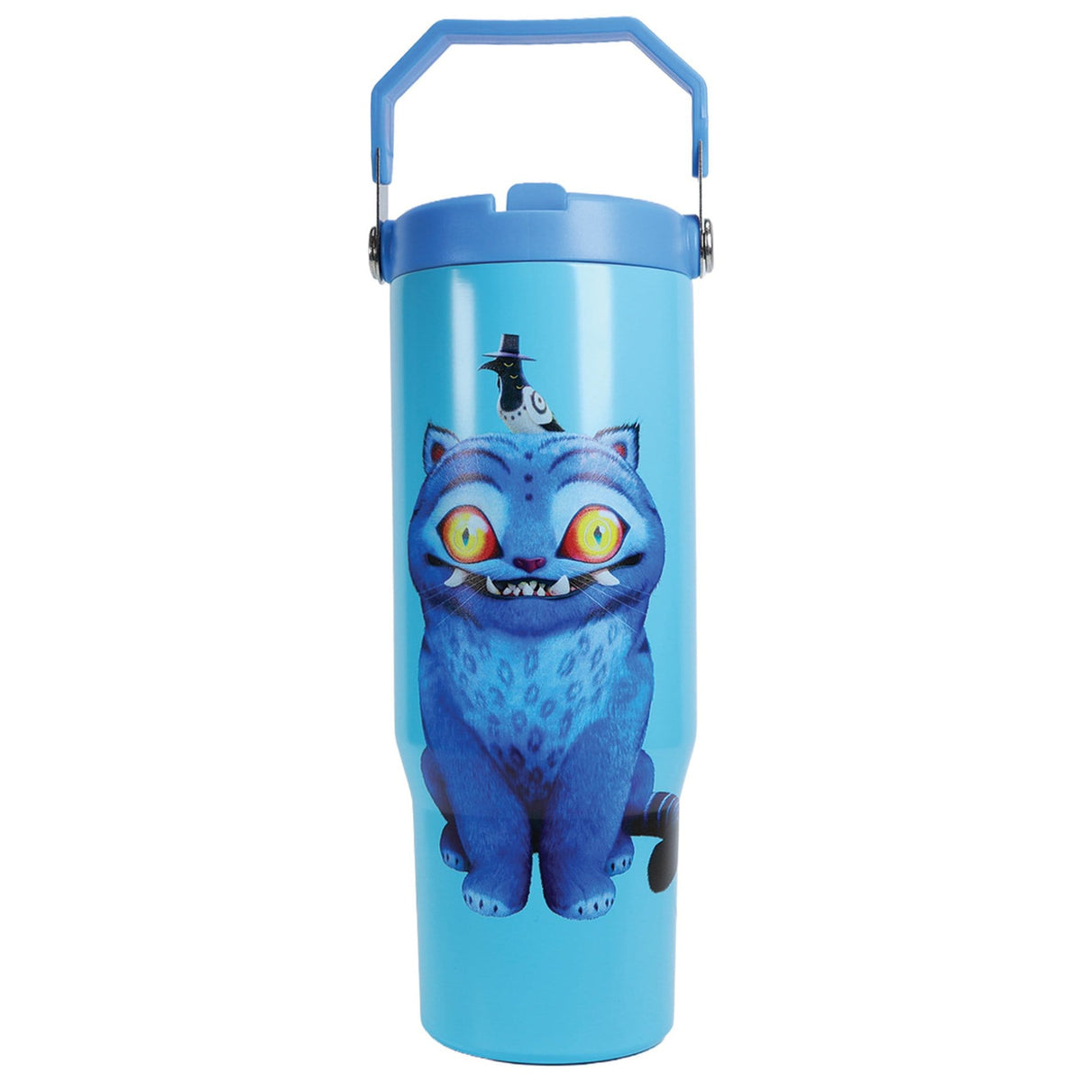 Zdjęcie produktu KPop Demon Hunters Kubek termiczny Derpy 900 ml