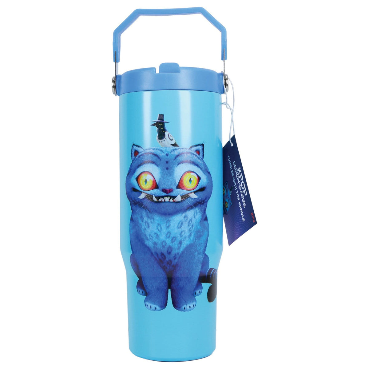 Zdjęcie produktu KPop Demon Hunters Kubek termiczny Derpy 900 ml