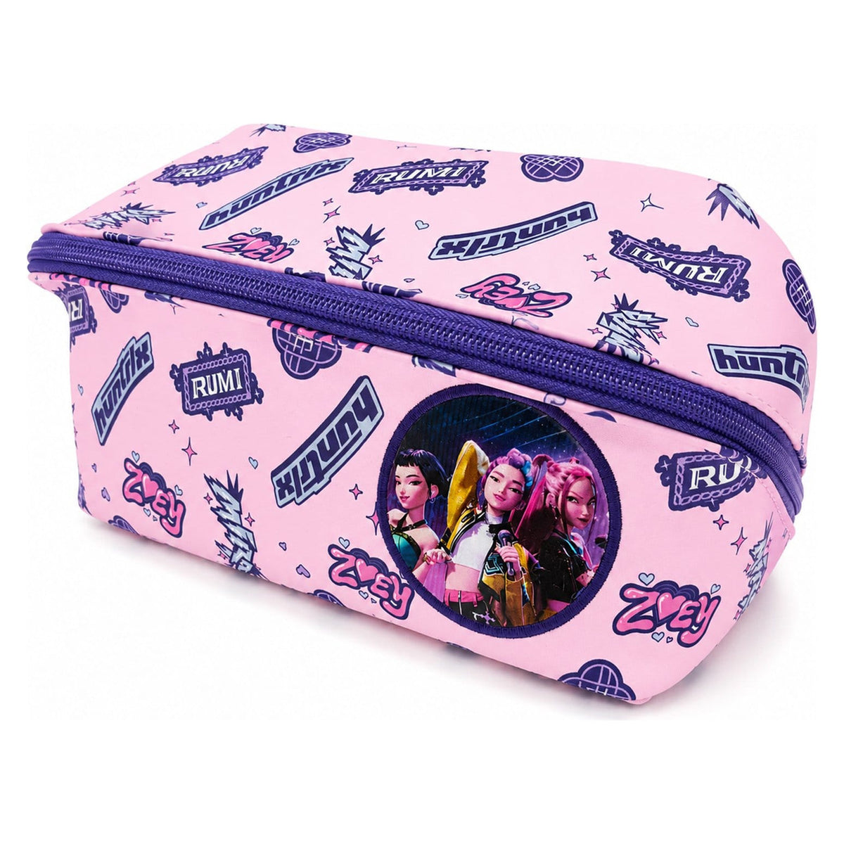Zdjęcie produktu Kosmetyczka KPop Demon Hunters Rumi