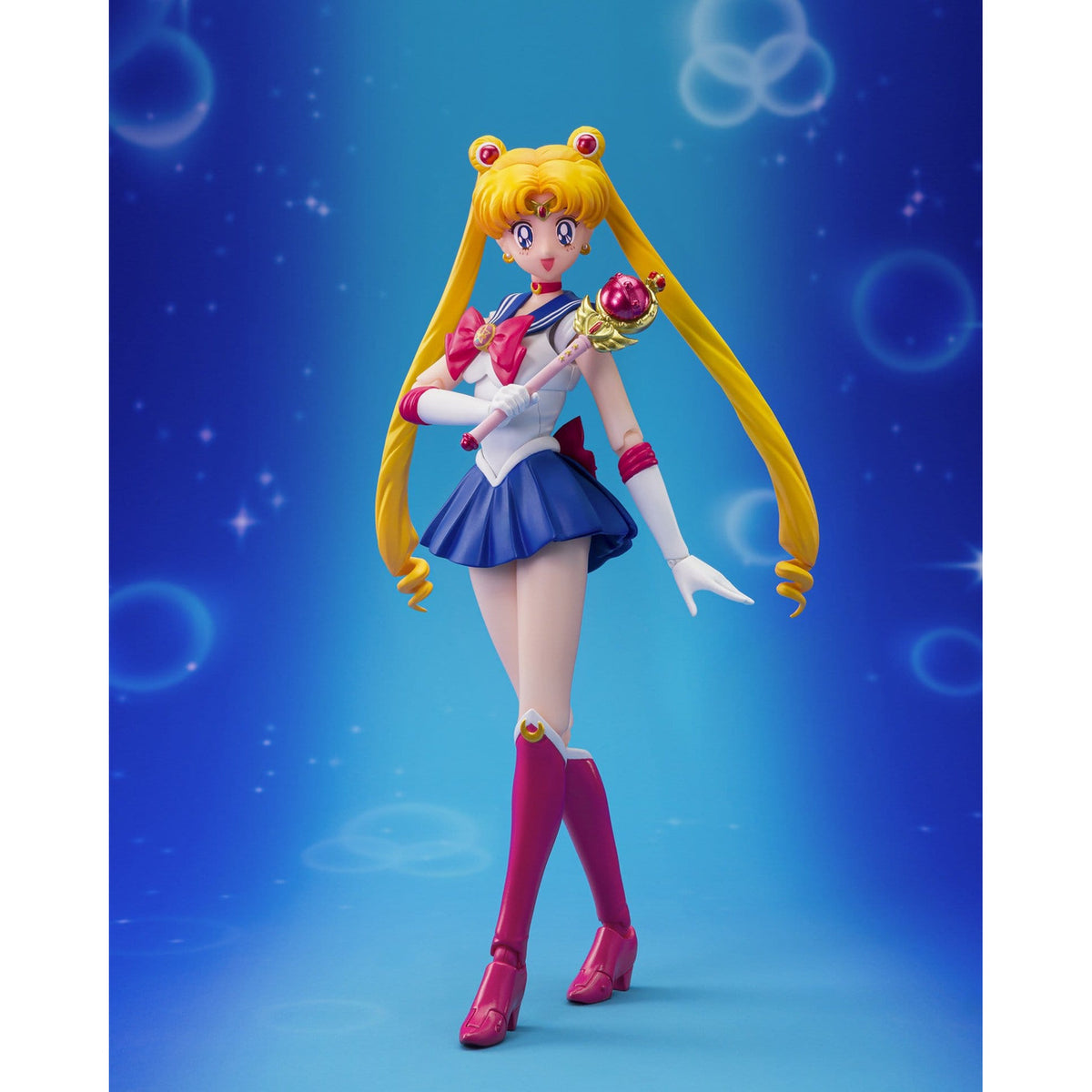 Zdjęcie produktu Sailor Moon S.H. Figuarts Figurka akcji Sailor Moon -Crystal