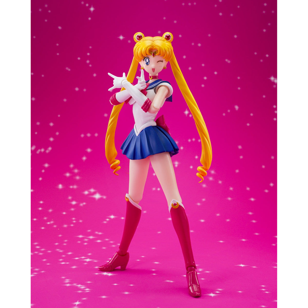 Zdjęcie produktu Sailor Moon S.H. Figuarts Figurka akcji Sailor Moon -Crystal
