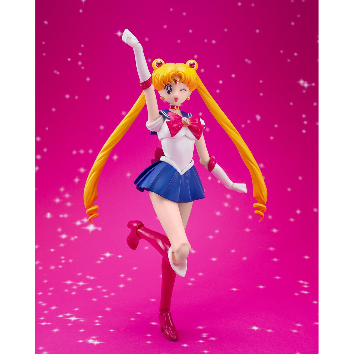 Zdjęcie produktu Sailor Moon S.H. Figuarts Figurka akcji Sailor Moon -Crystal