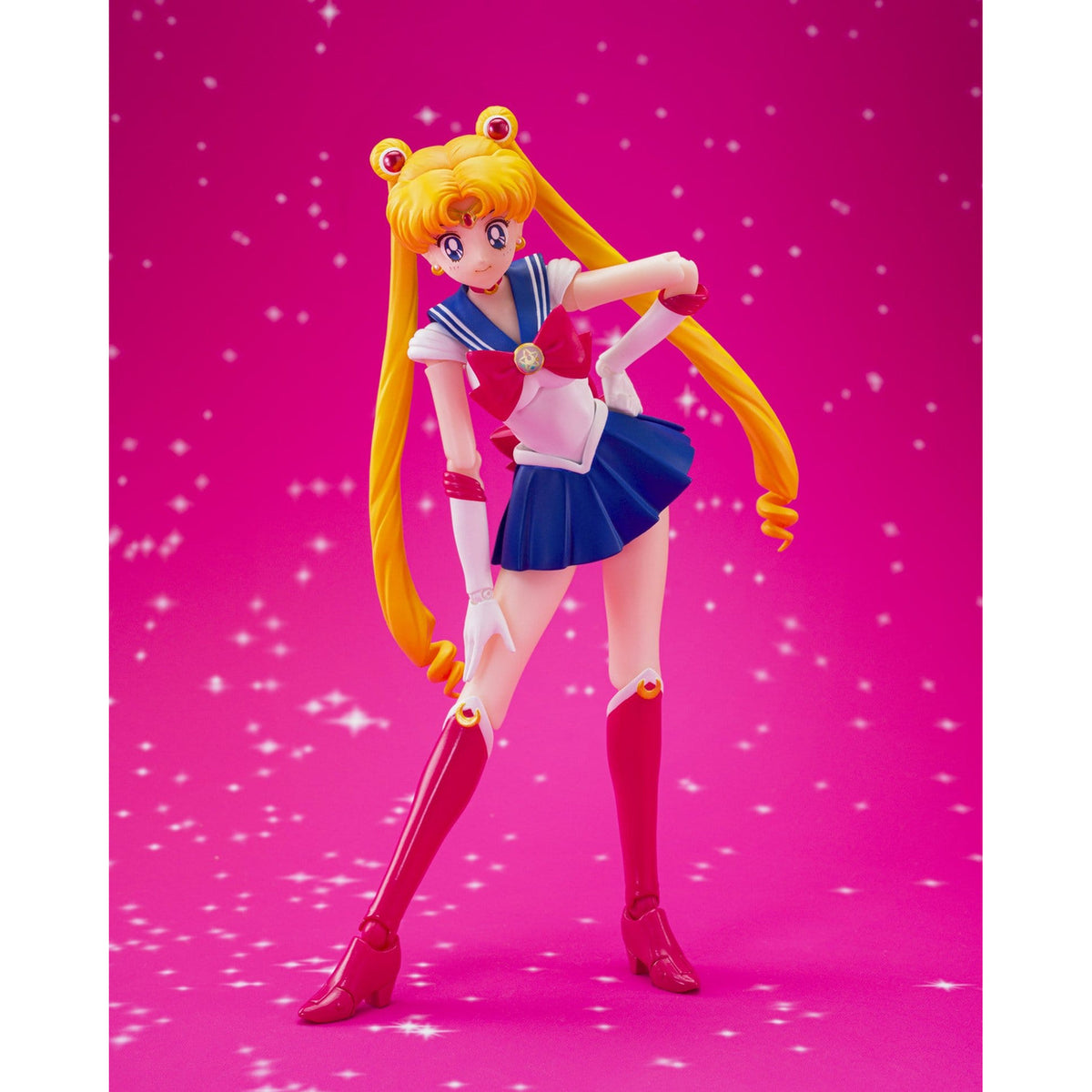 Zdjęcie produktu Sailor Moon S.H. Figuarts Figurka akcji Sailor Moon -Crystal