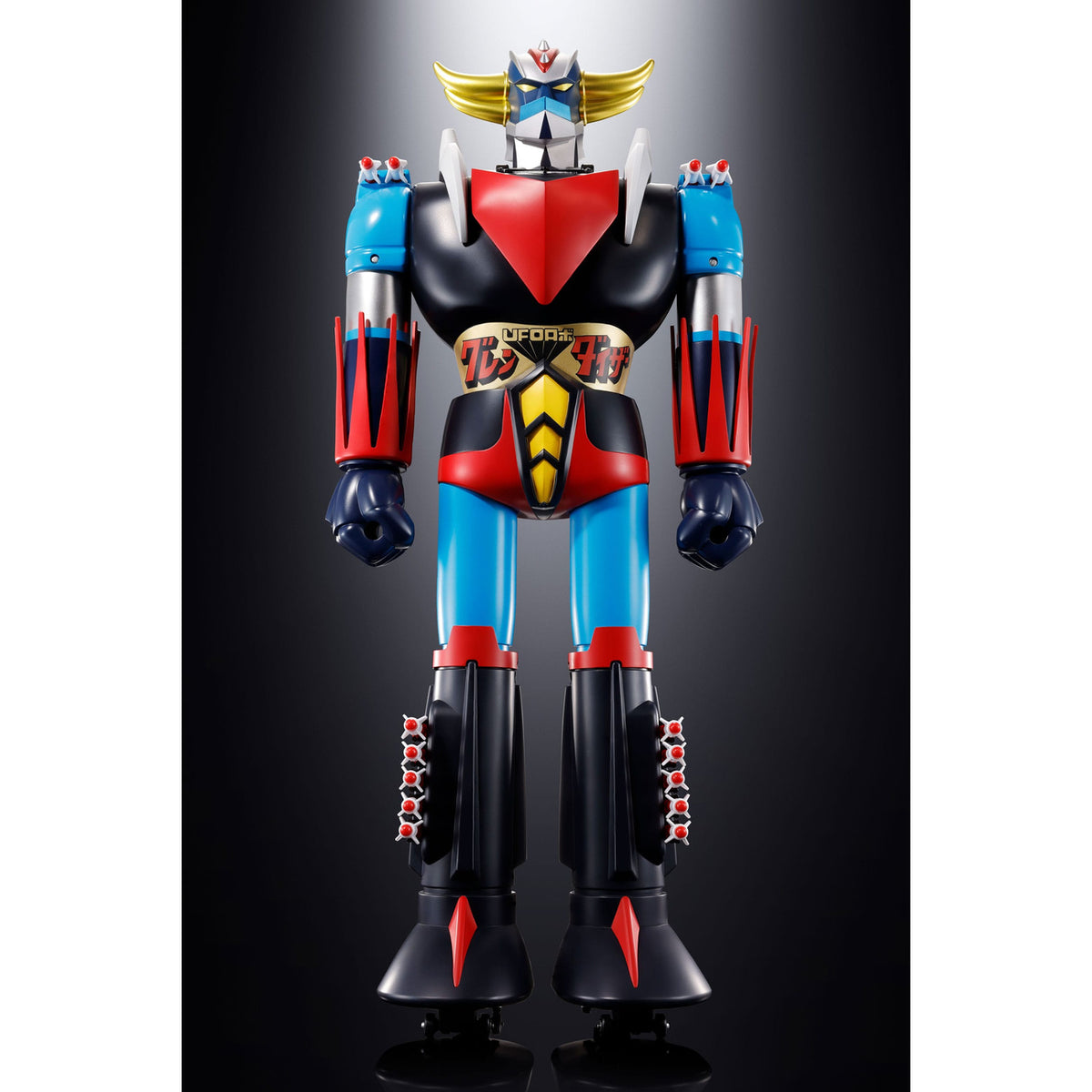 Zdjęcie produktu Figurka akcji Grendizer Jumbo Machineder - UFO Robot Grendizer