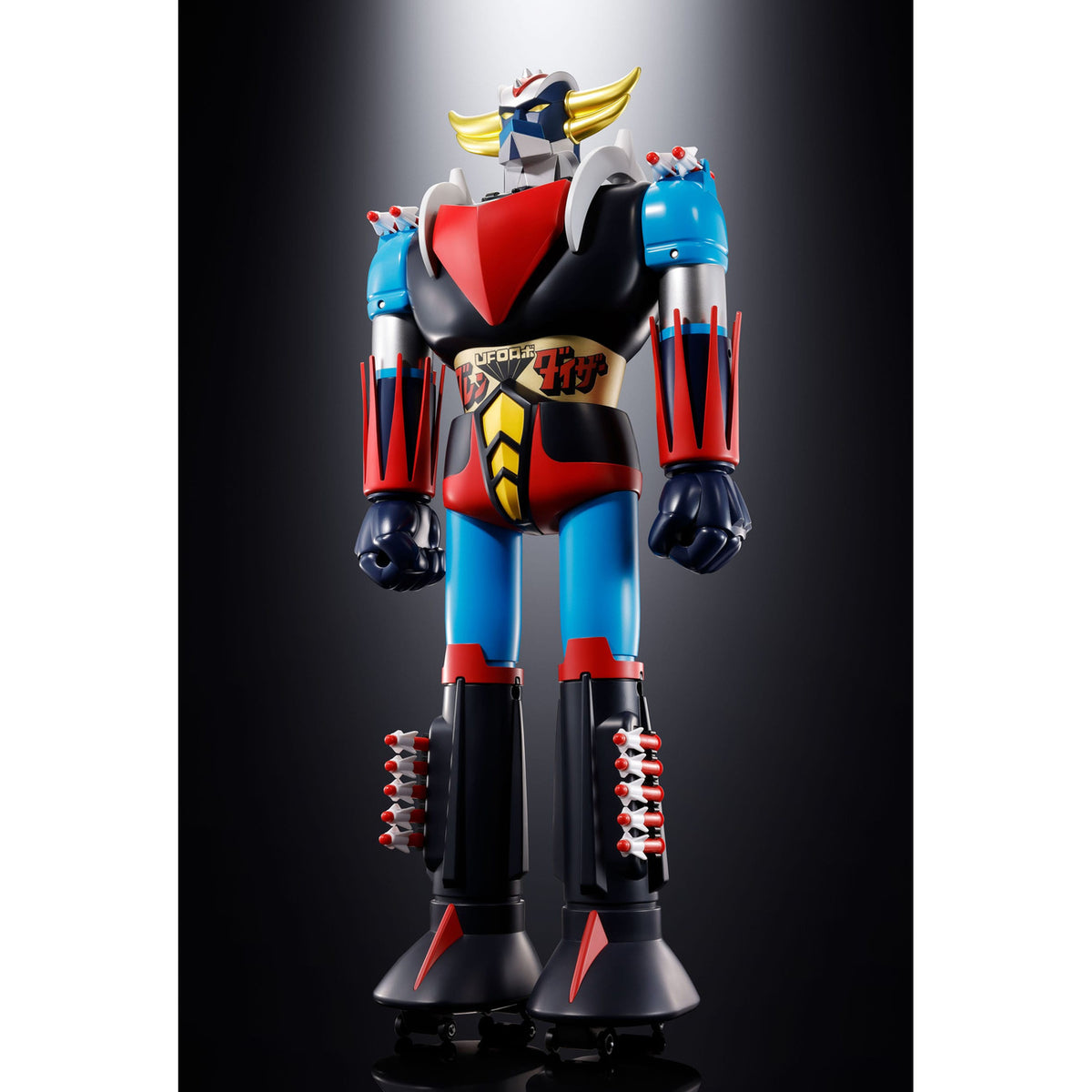 Zdjęcie produktu Figurka akcji Grendizer Jumbo Machineder - UFO Robot Grendizer