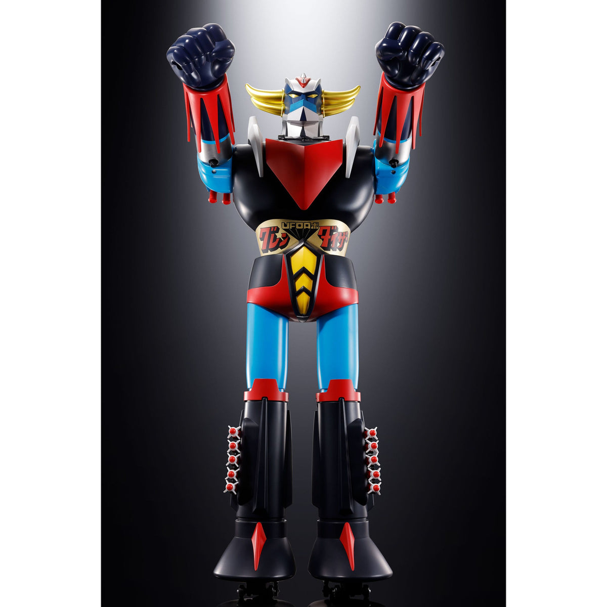 Zdjęcie produktu Figurka akcji Grendizer Jumbo Machineder - UFO Robot Grendizer