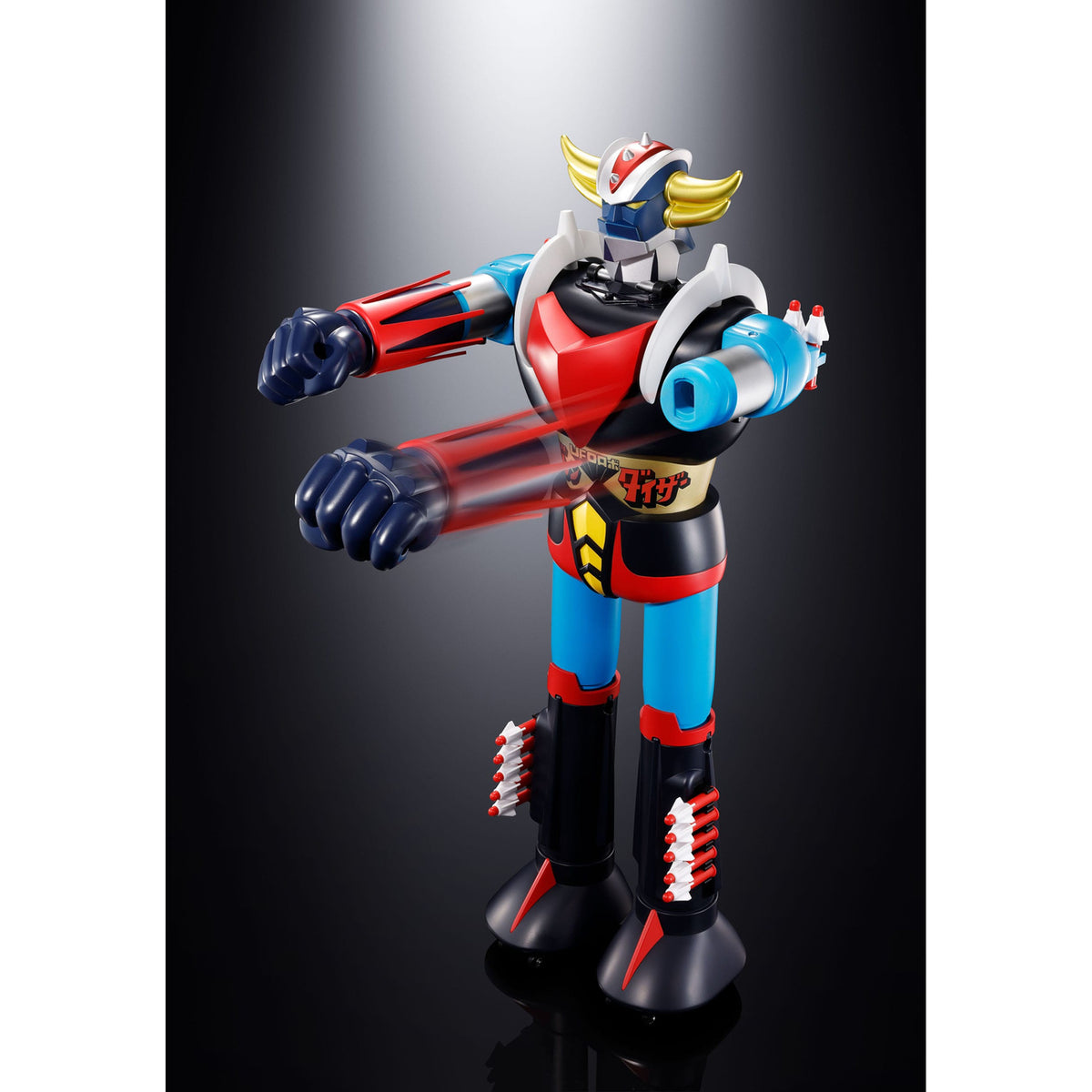 Zdjęcie produktu Figurka akcji Grendizer Jumbo Machineder - UFO Robot Grendizer