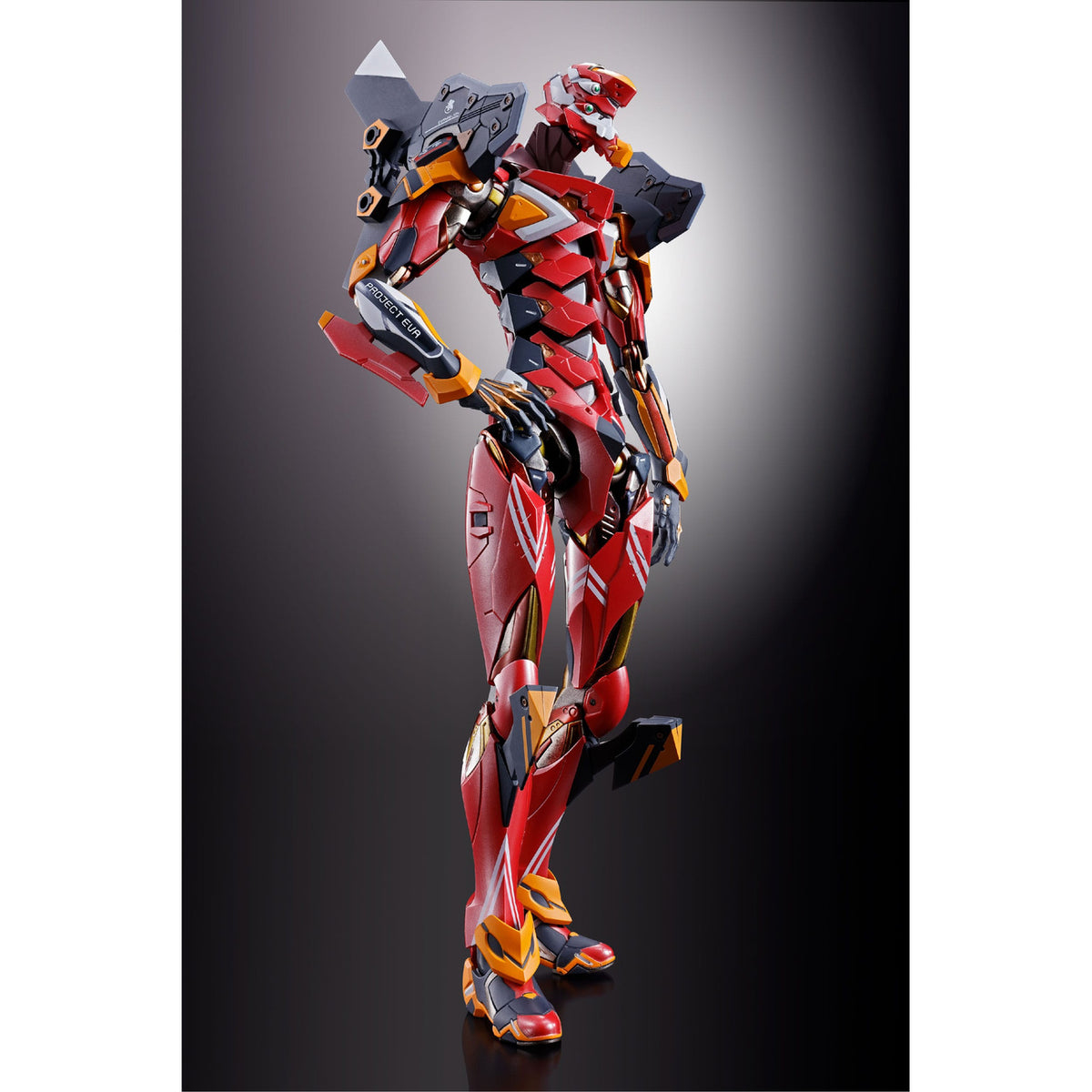 Zdjęcie produktu Neon Genesis Evangelion Metal Build odlewana figurka akcji EVA