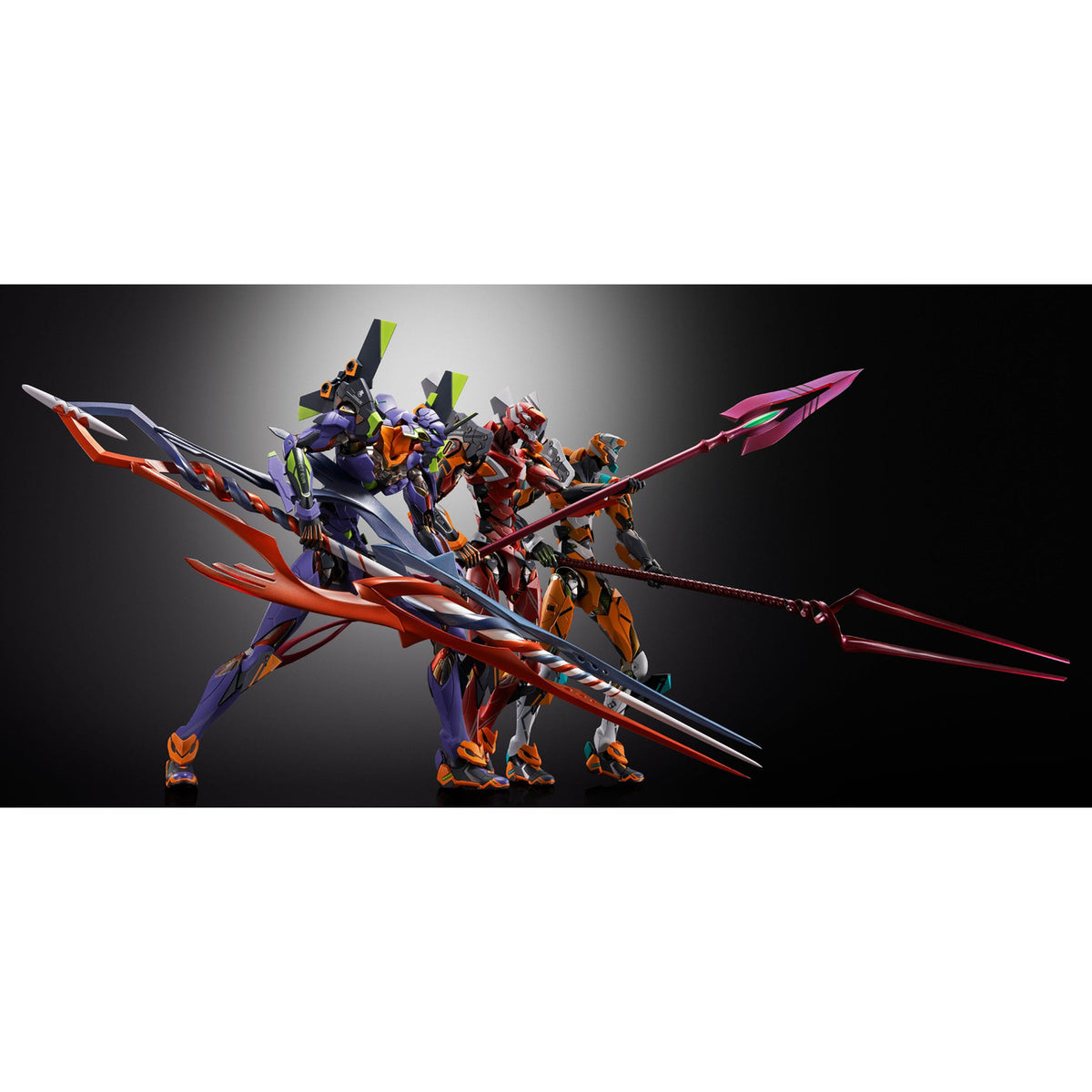 Zdjęcie produktu Neon Genesis Evangelion Metal Build odlewana figurka akcji EVA