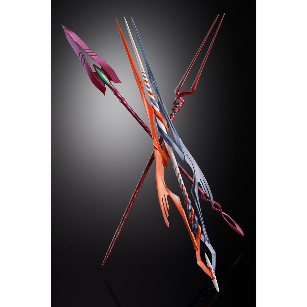 Zdjęcie produktu Neon Genesis Evangelion Metal Build odlewana figurka akcji EVA