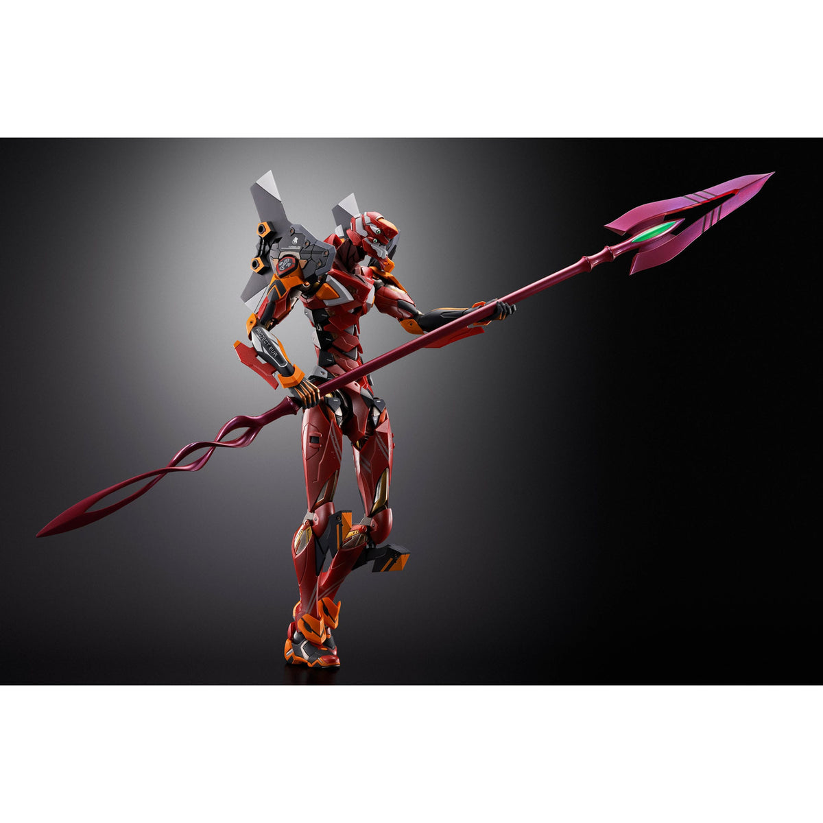 Zdjęcie produktu Neon Genesis Evangelion Metal Build odlewana figurka akcji EVA